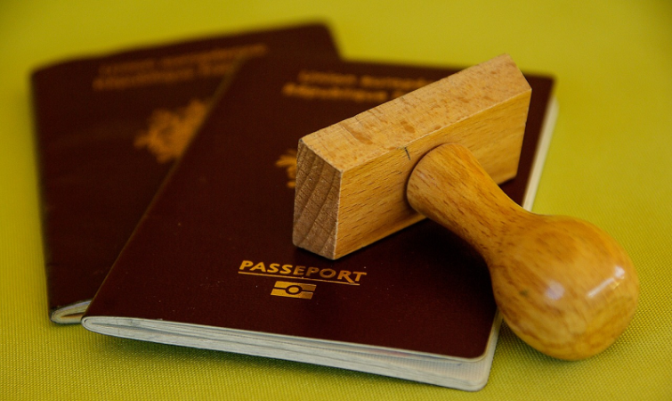 expiry dates passport and visa