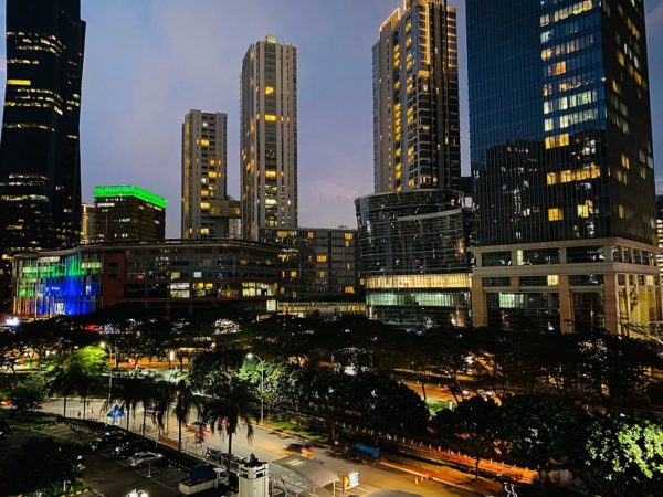 kuningan town