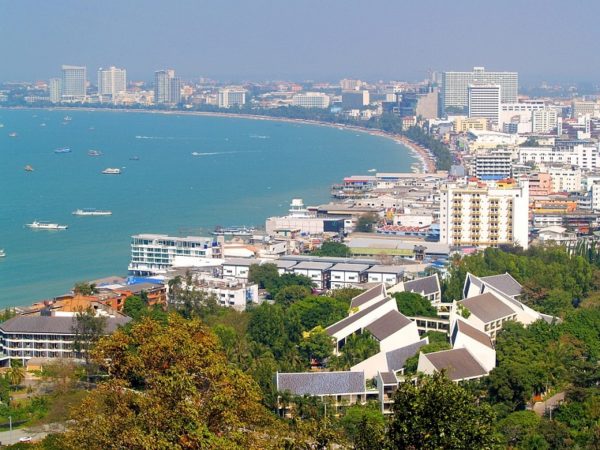 pattaya thailand