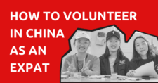 How to Volunteer in China as an Expat