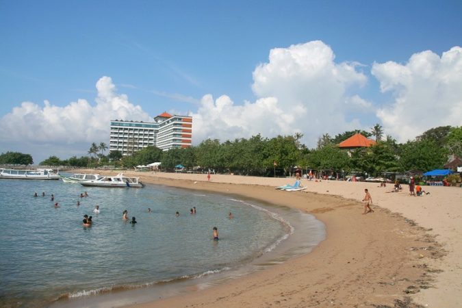 Kuta Beach Bali