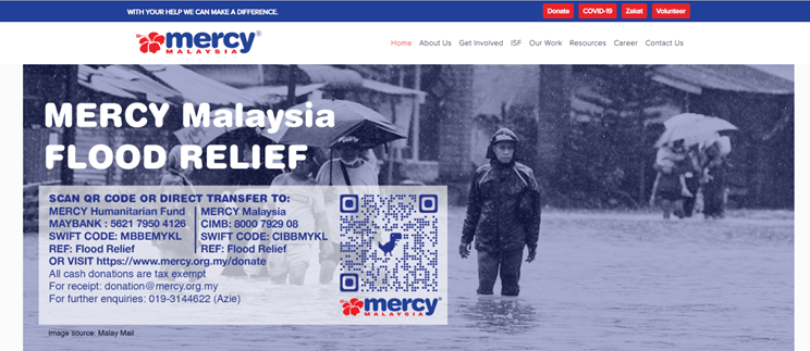 MERCY Malaysia