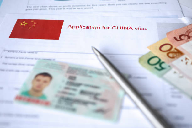 application for chinese visa