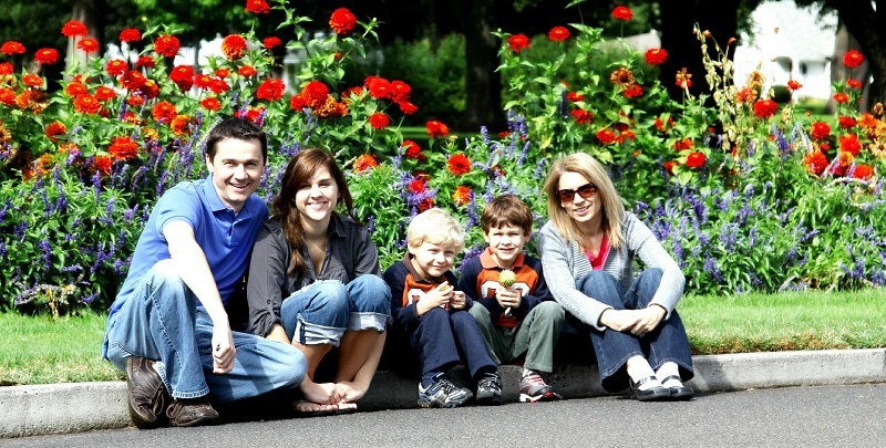 bring family to Singapore.