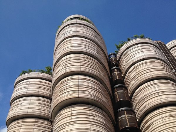 Singapore university.