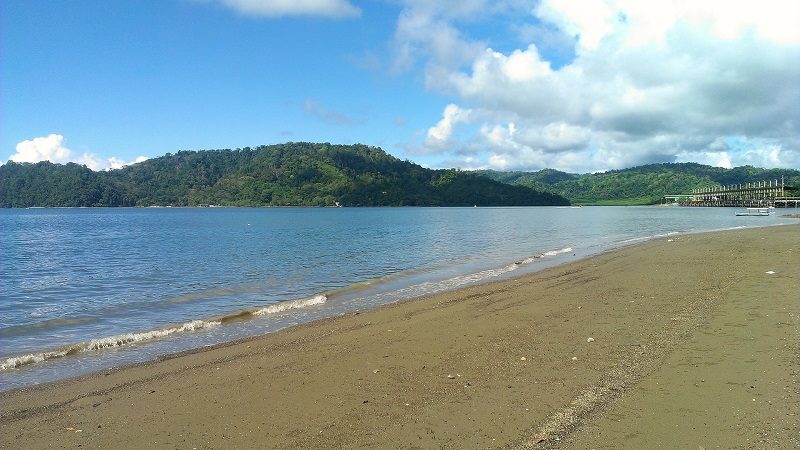 Puerto Jimenez Beach