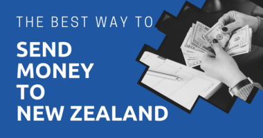 The Best Way to Send Money to New Zealand