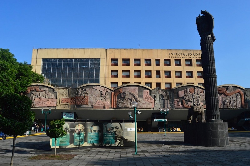 Centro Médico Nacional Siglo XXI