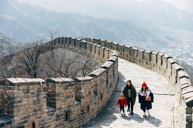 Great Wall of China