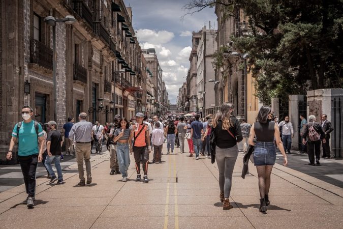 Mexico City (Ciudad de México)