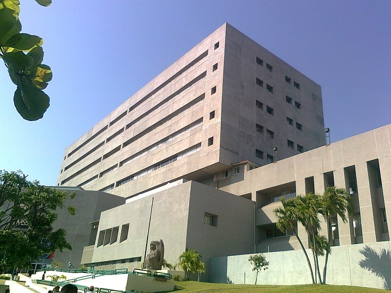 Vicente Guerrero Regional General Hospital 