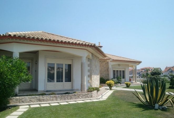buying a house