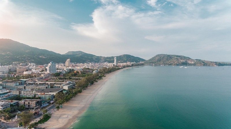 Patong Beach