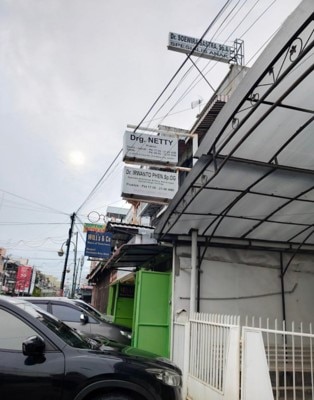 private clinic in indonesia