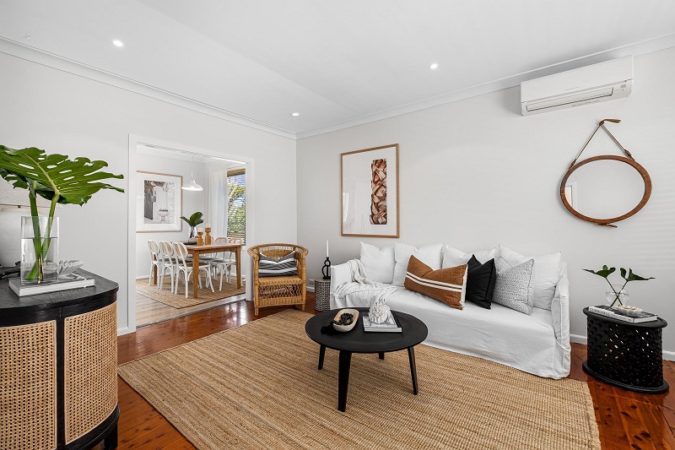 living room