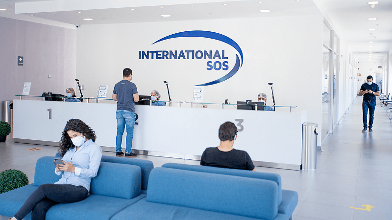 International SOS Clinic