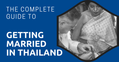 The Complete Guide to Getting Married in Thailand