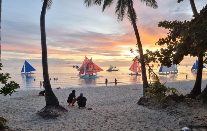 Boracay Island Philippines