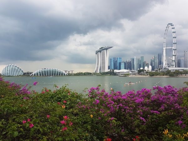 Malina Bay Singapore