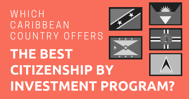 Which Caribbean Country Offers the Best Citizenship by Investment Program