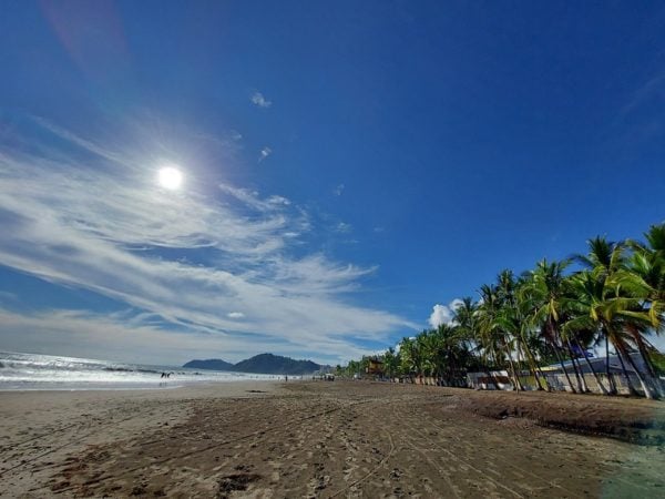 Beach house costa rica