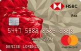 hsbc red