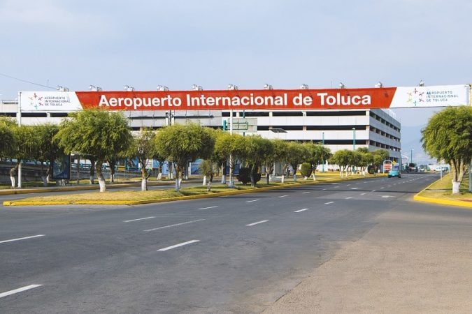 mexico airport
