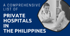 A Comprehensive List of Private Hospitals in the Philippines