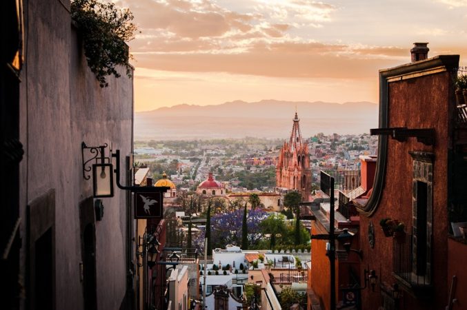 San Miguel De Allende