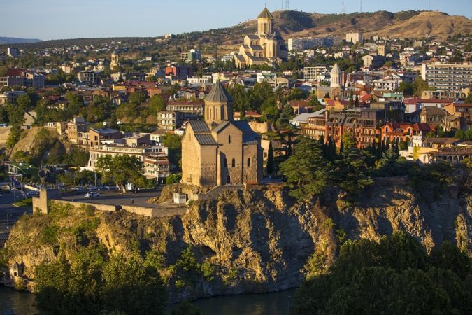 Tbilisi, Georgia