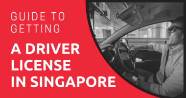 Guide to Getting a Driver License in Singapore