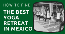 How to Find the Best Yoga Retreat in Mexico 
