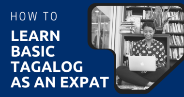 How to Learn Basic Tagalog as an Expat