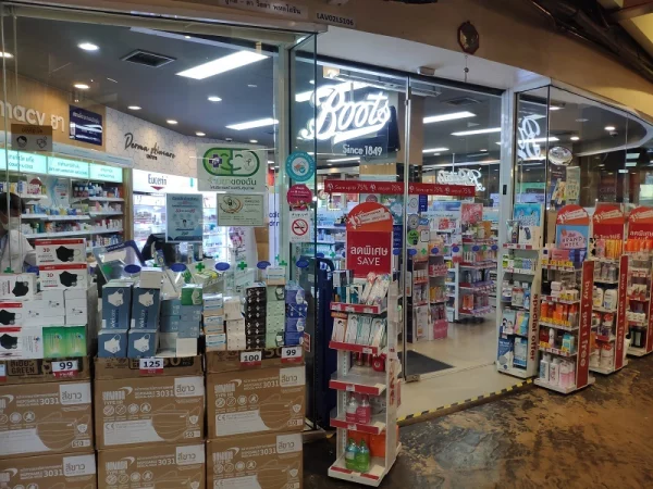 boots Thailand