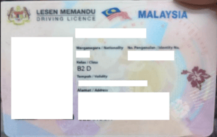 The Complete Guide to Driving License in Malaysia (JPL)