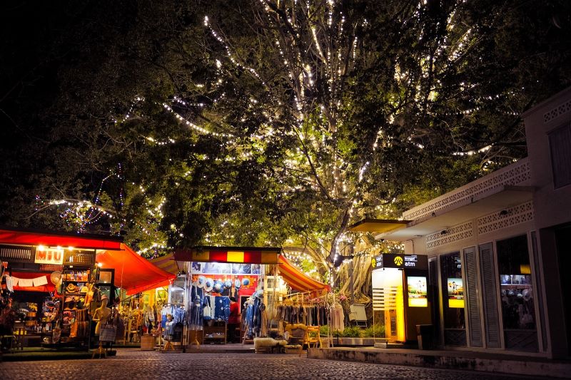 chiang mai night market.