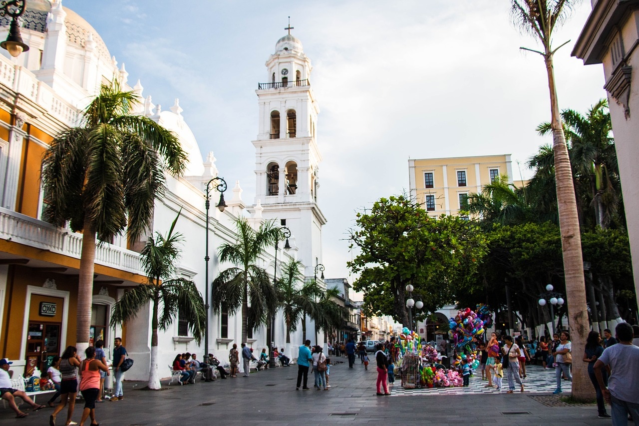 veracruz in mexico