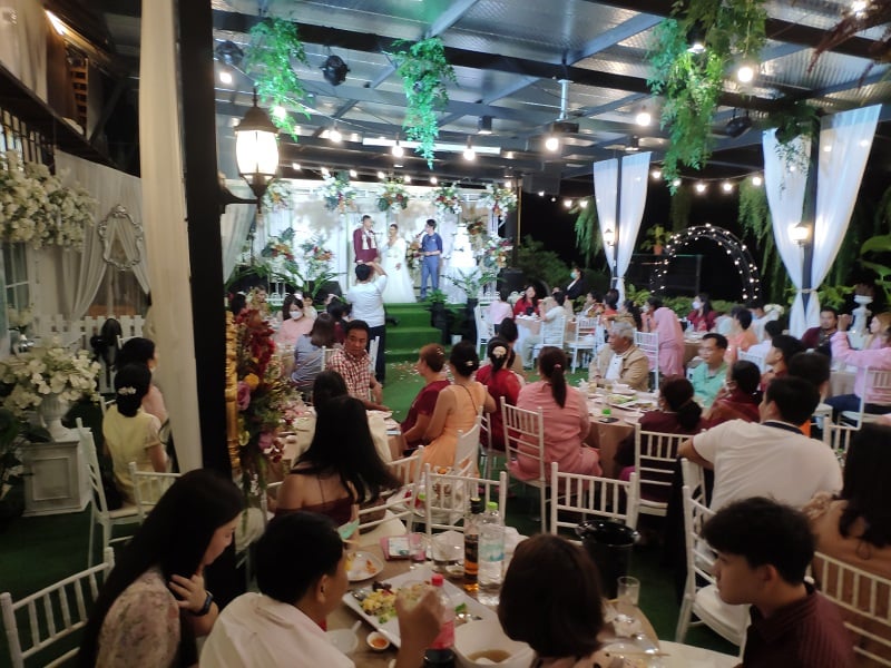 marriage in Thailand