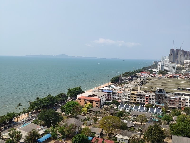 pattaya during daytime.