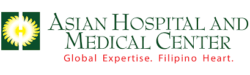 logotipo do Hospital e Centro Médico Asiático
