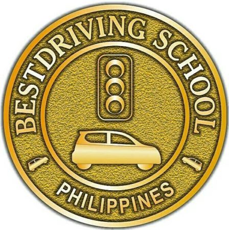 Best driving school logo