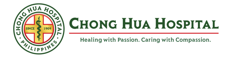 Logotipo do Hospital Chong Hua