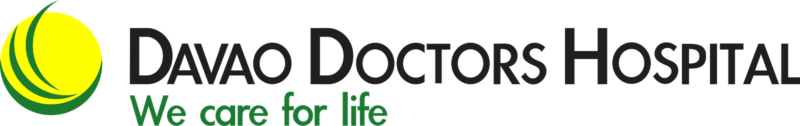 logotipo do Hospital Davao Doctors