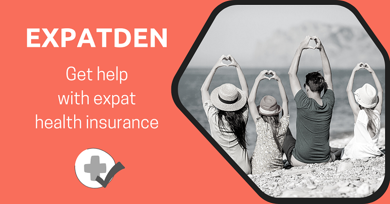 Get Help with Expat Health Insurance