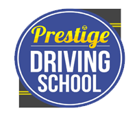 Prestige driving school logo