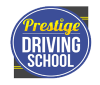 Prestige driving school logo