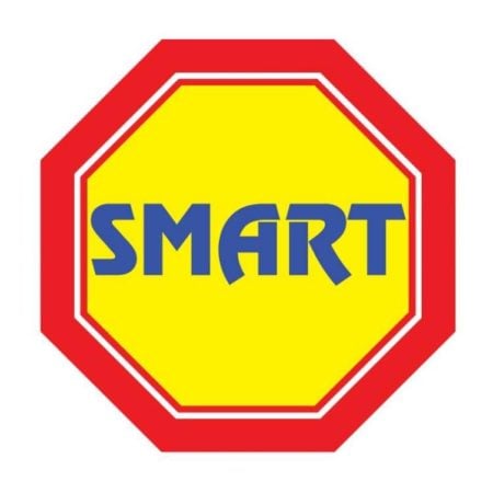 Smart driving school logo