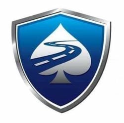 TeamAces driving academy logo
