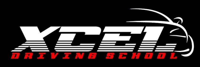 Xcel Fahrschule Logo