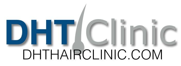 DHT Hair Clinic Logo